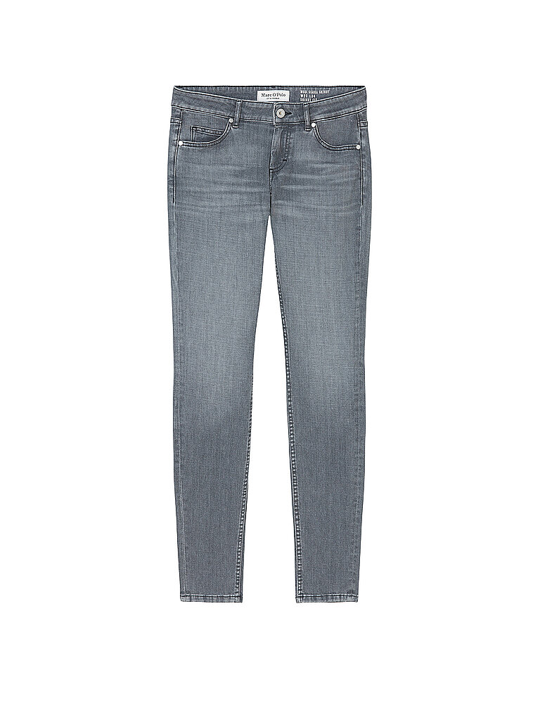 MARC O'POLO Jeans Skinny Fit Skara grau | 26/L32